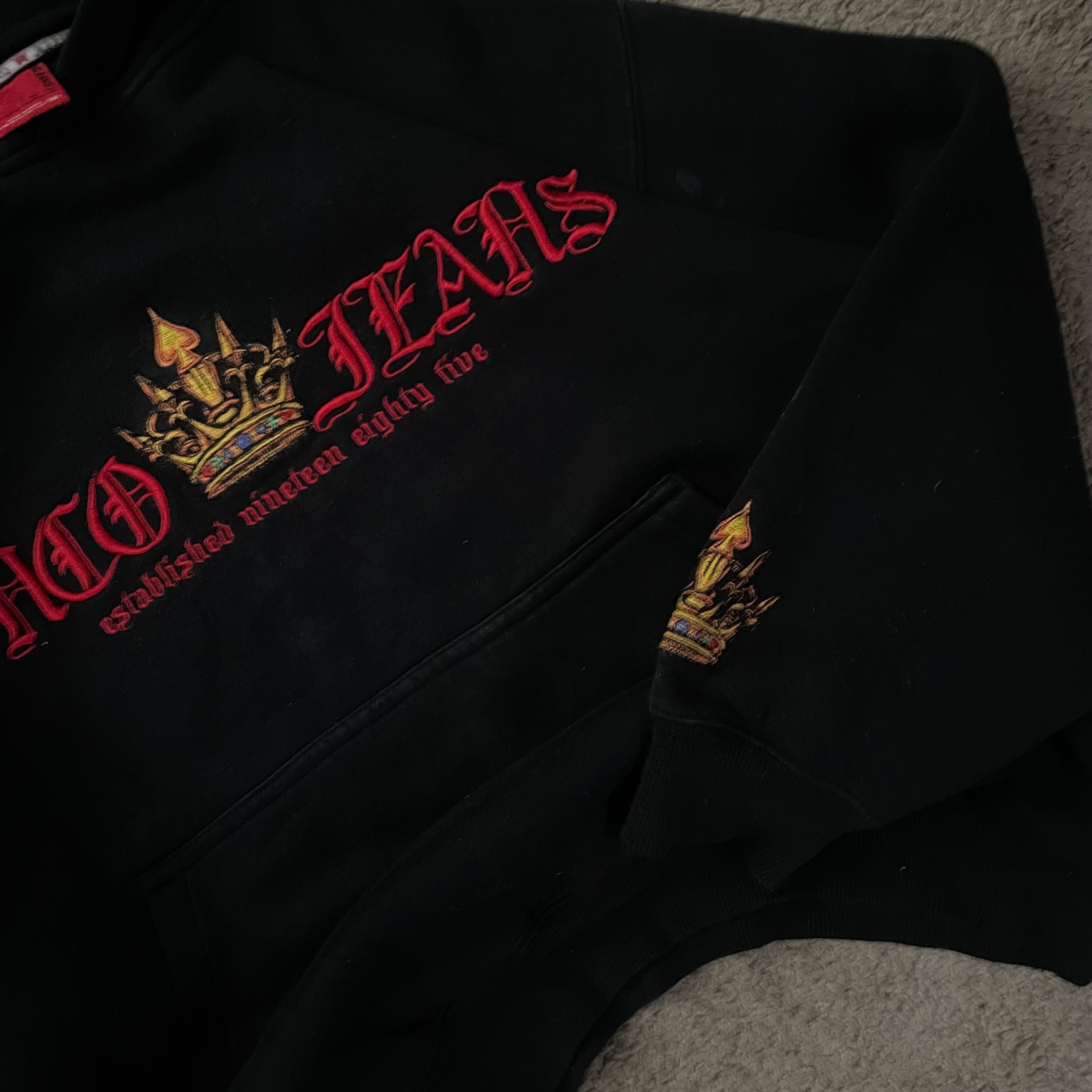 (M) JNCO HOODIE