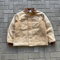 (L-XL) Vintage Carhartt Sun Faded