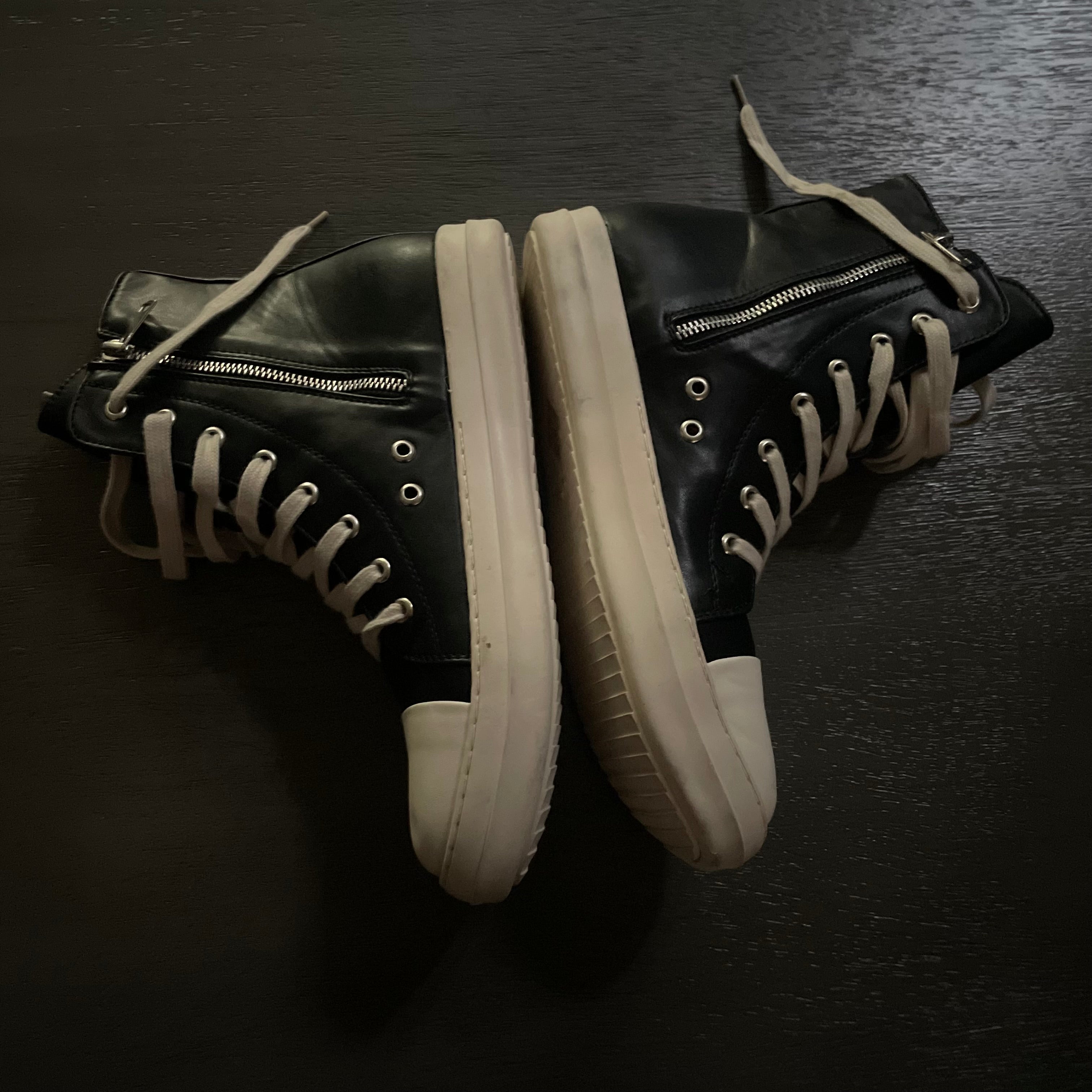 (43) RICK OWENS RAMONES