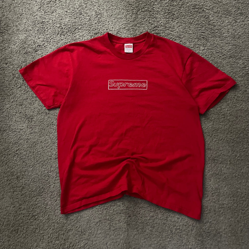 (M) SUPREME BOX LOGO