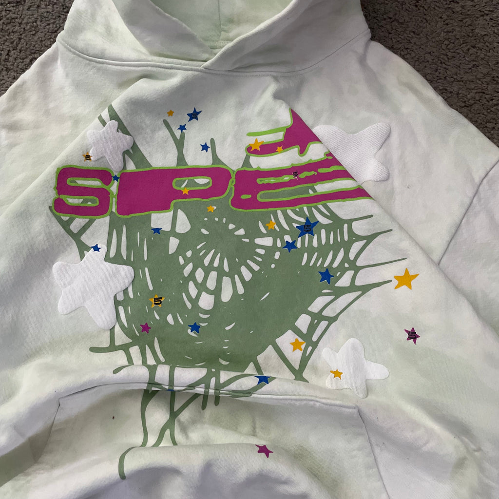 (M) SPID5R HOODIE