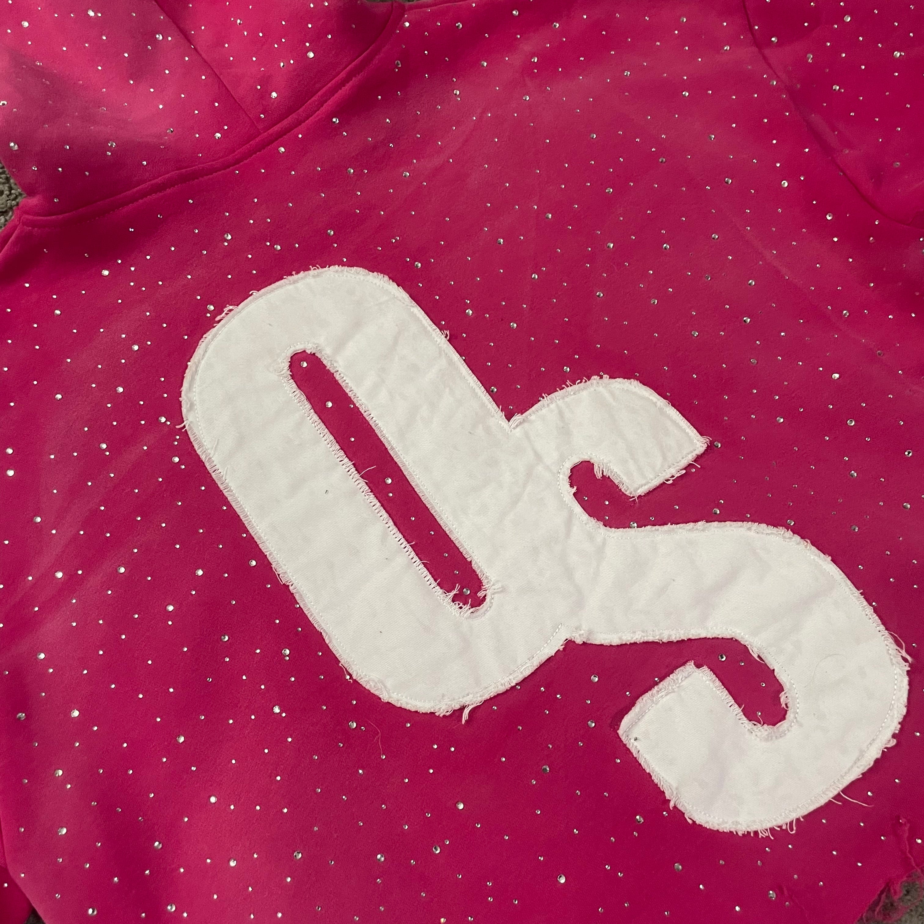 (S-M) ZIP UP OS