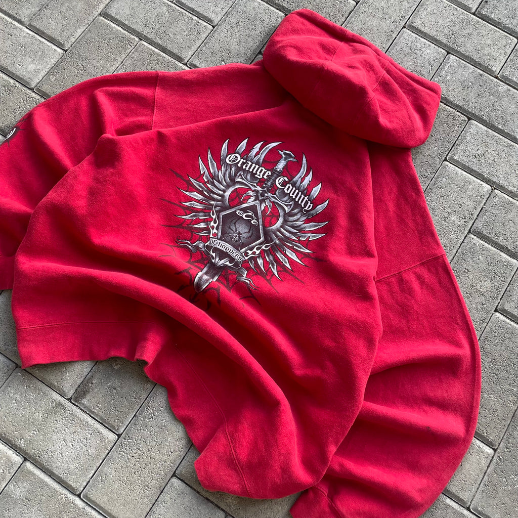 (XL) Orange County Choppers