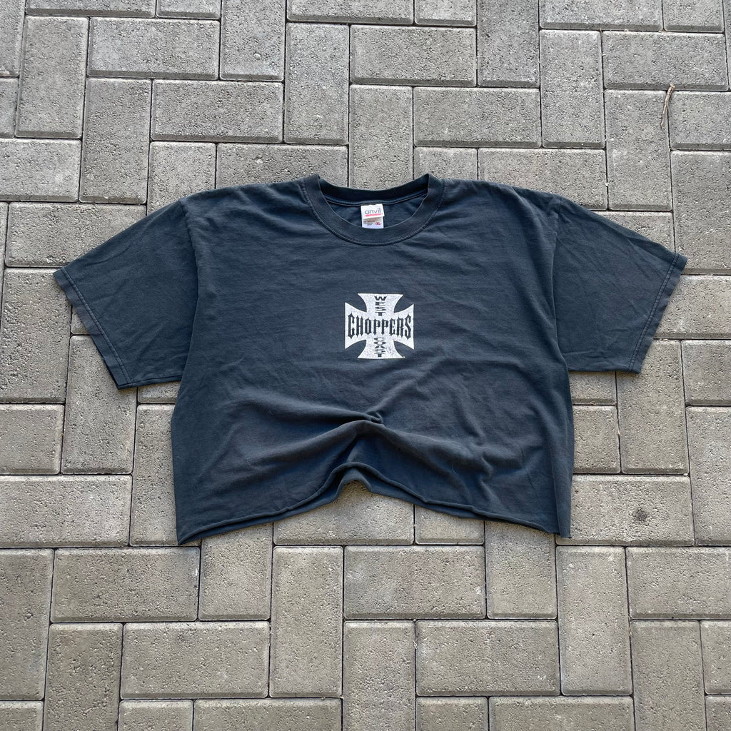 (S) West Coast Choppers vintage cut