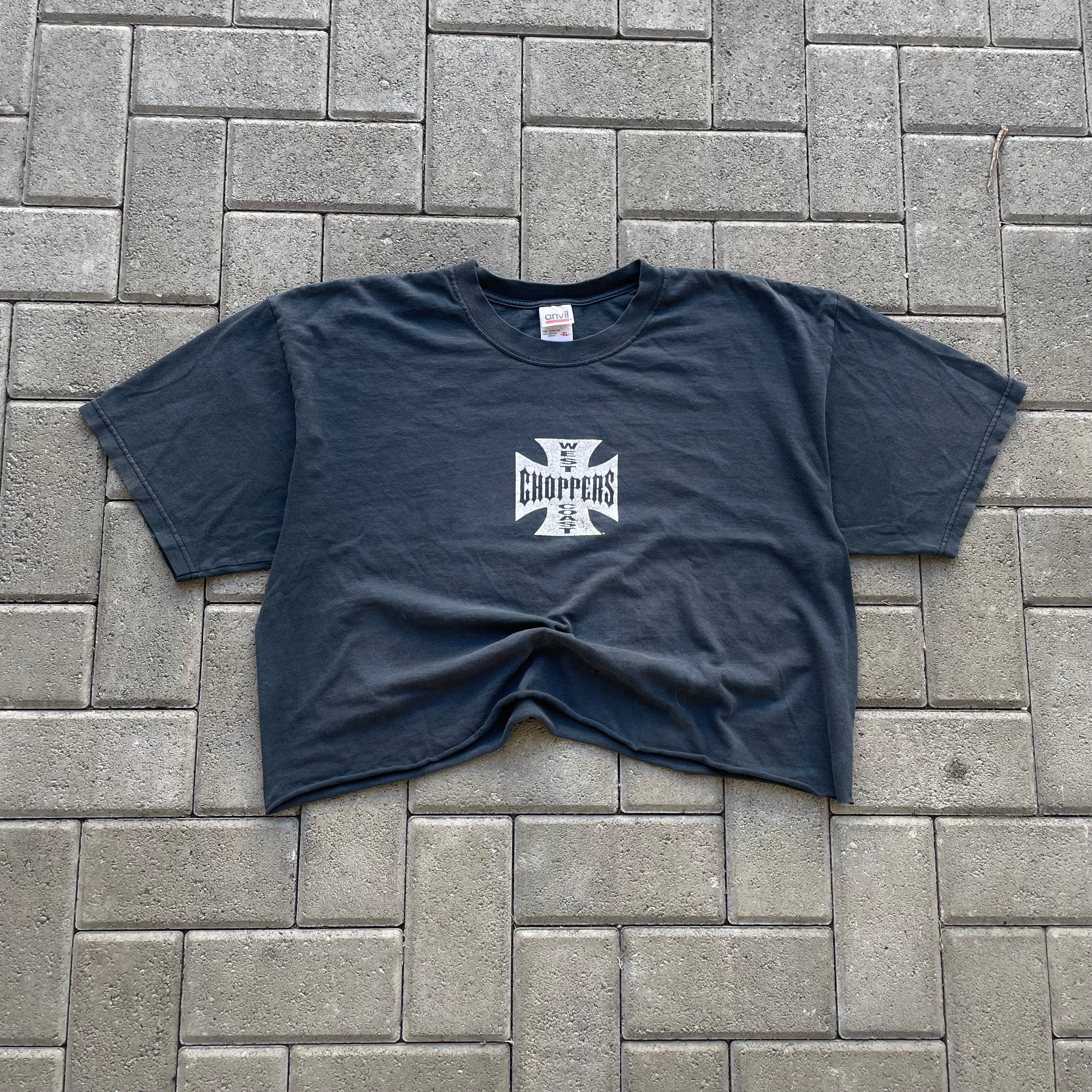(S) West Coast Choppers vintage cut