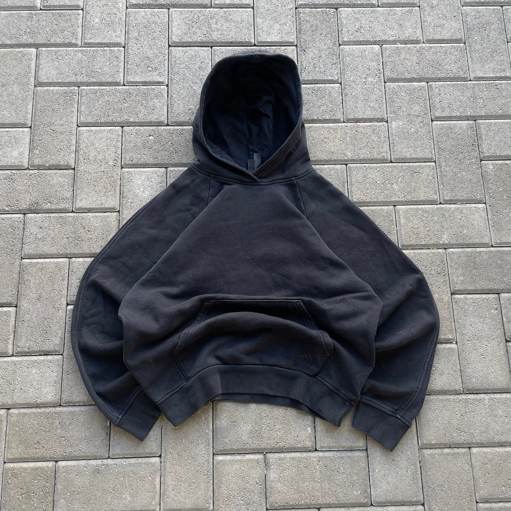 (S) Adidas Basic Hoodie