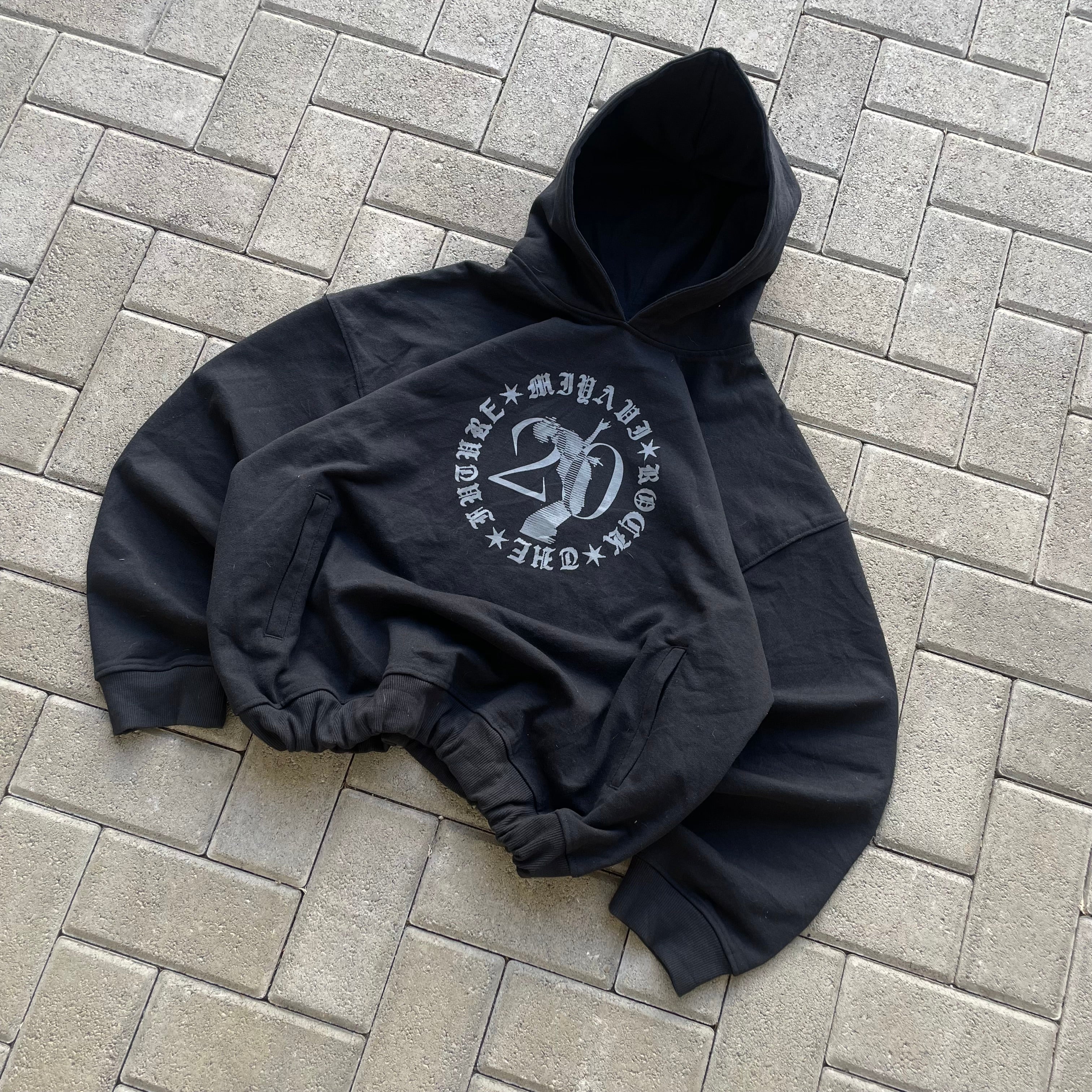 (M/L boxy) Hoodie heavy weight