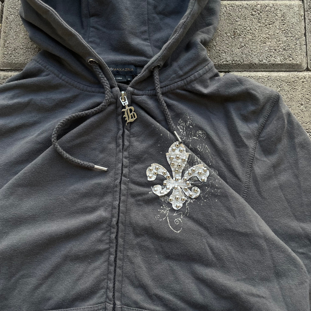 (M) Zip up y2k mujer
