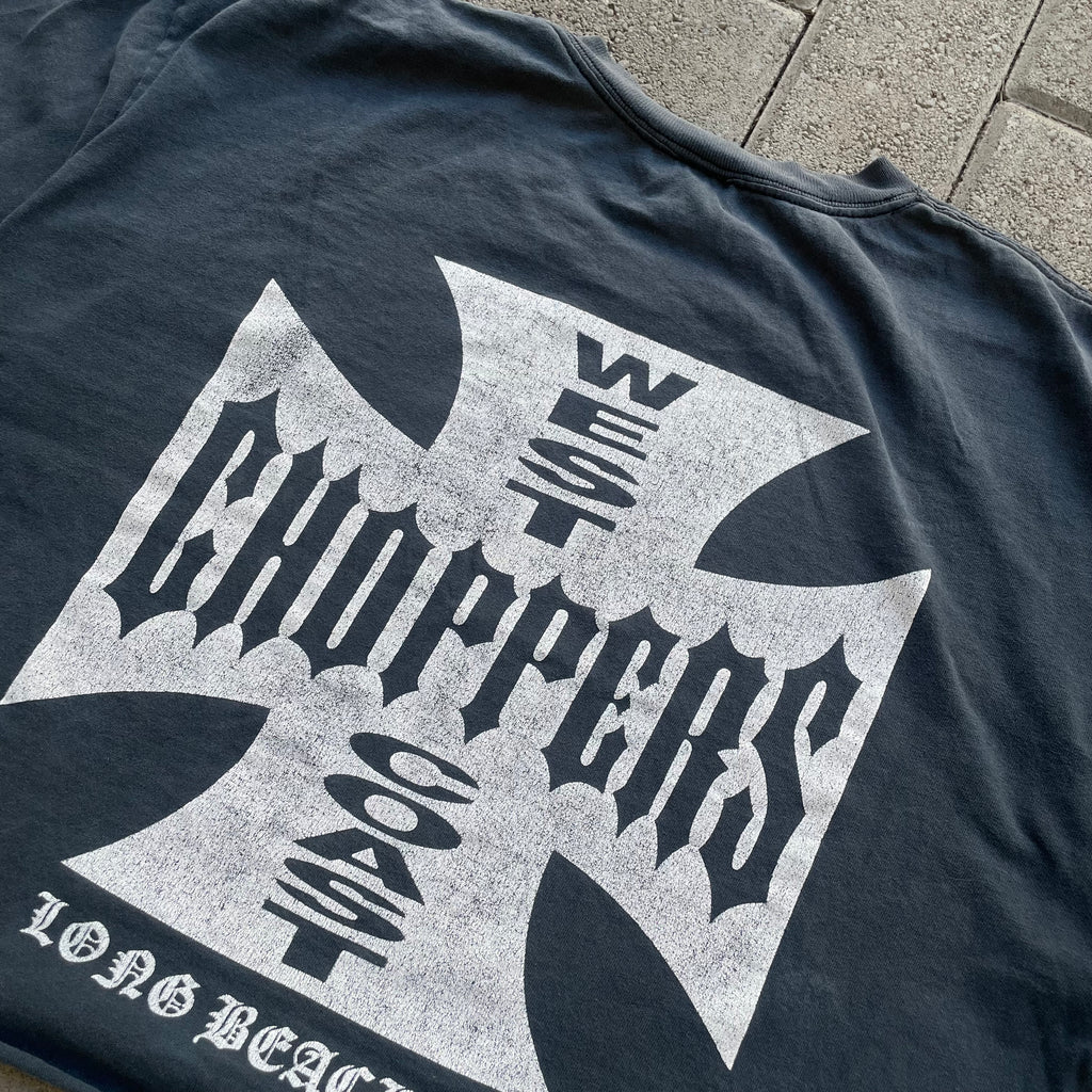 (S) West Coast Choppers vintage cut