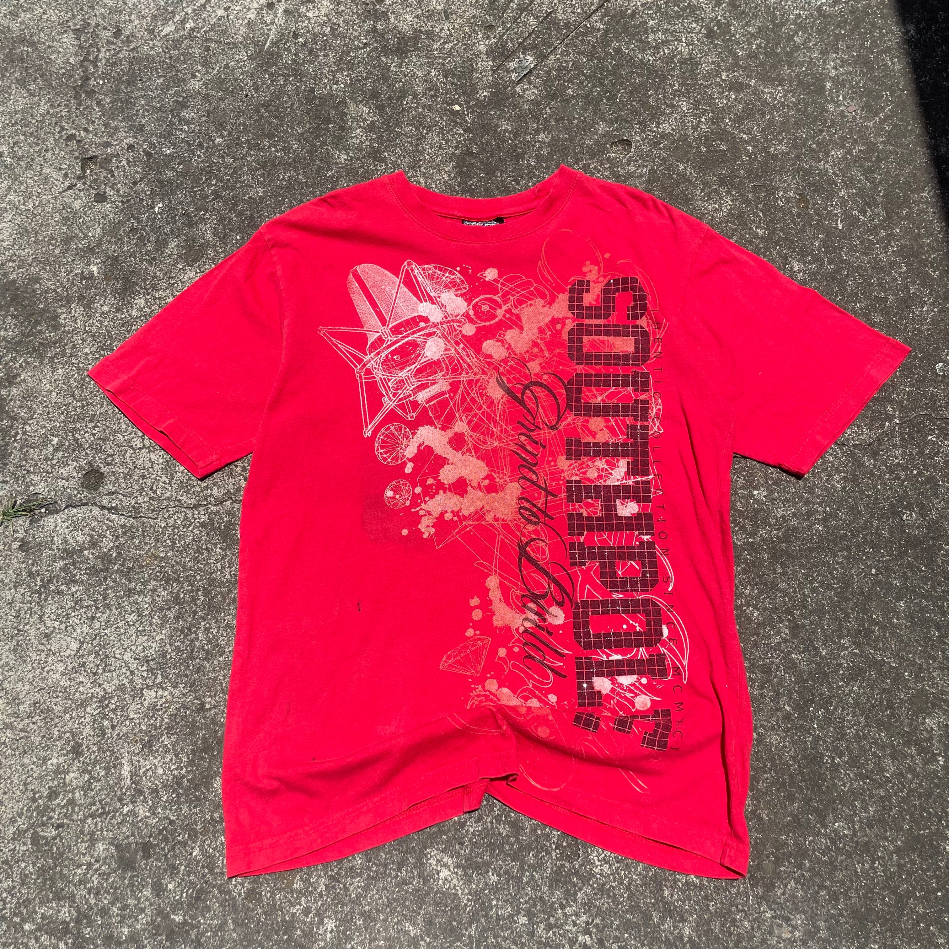 (L) Southpole tee y2k
