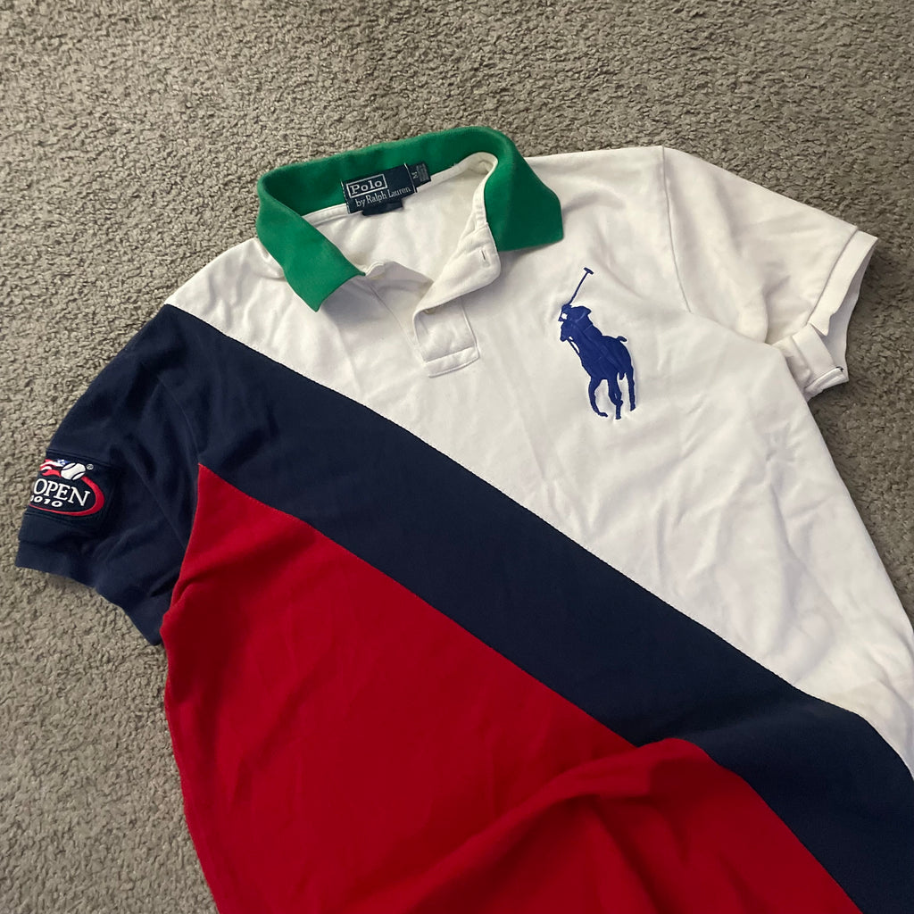 (M) POLO RALPH LAUREN BIG PONY