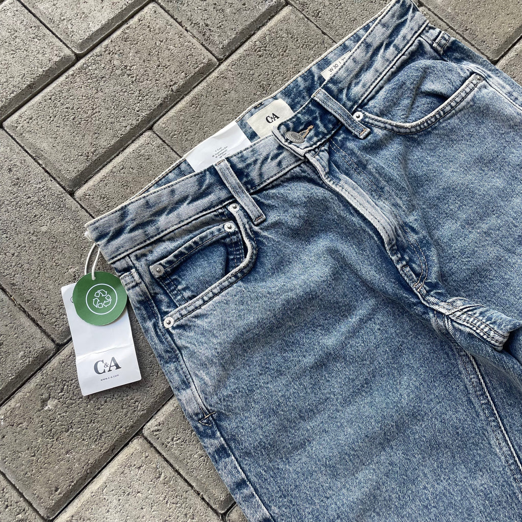 (32) Flares Jeans New
