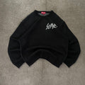 (L) Sweater Supreme x Slayer