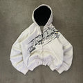 (XL) FOX RANCING FUR ZIP UP