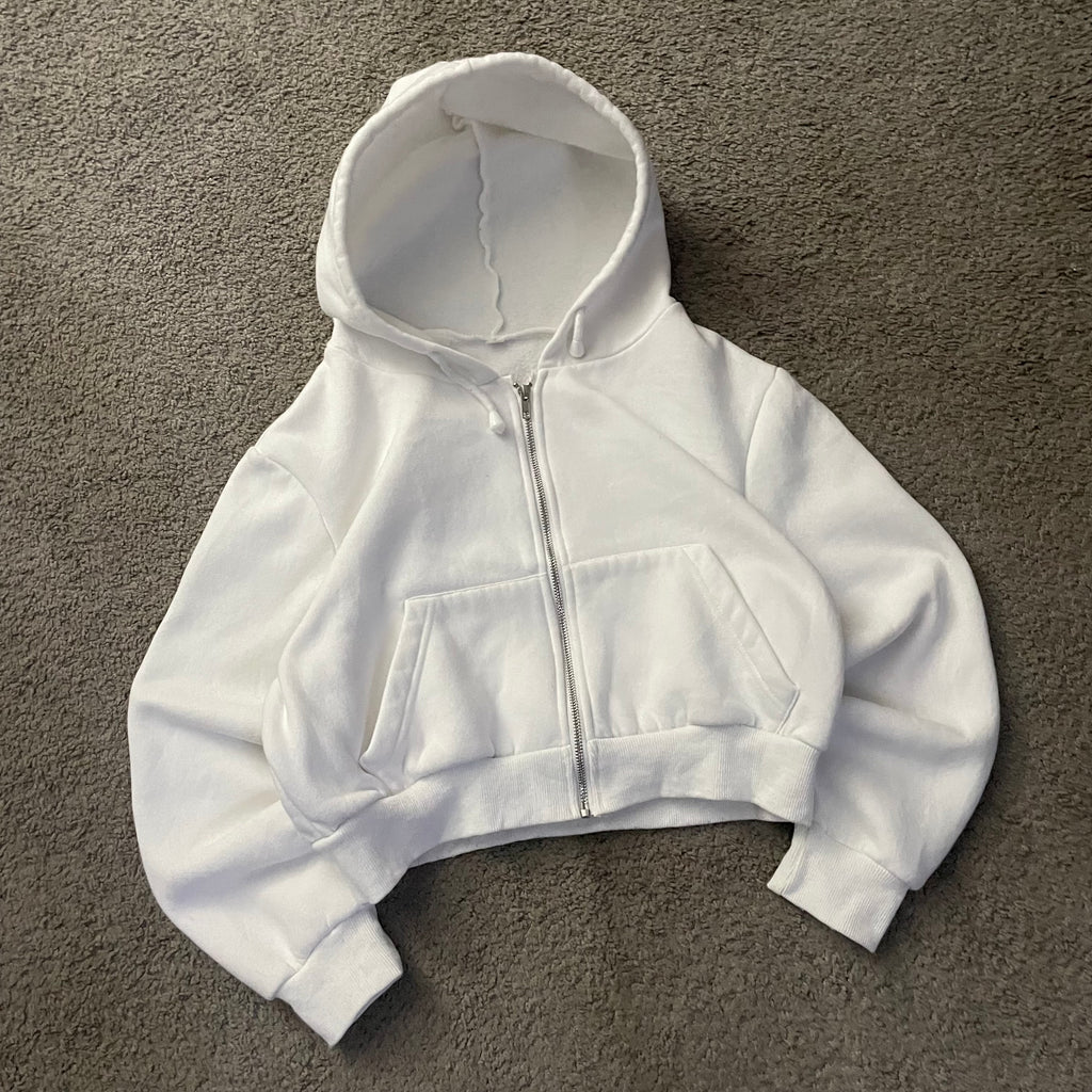 (L) ZIP UP MUJER