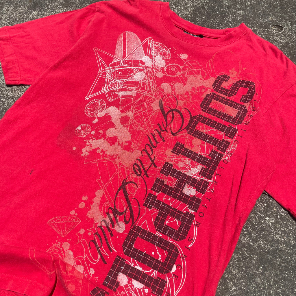 (L) Southpole tee y2k