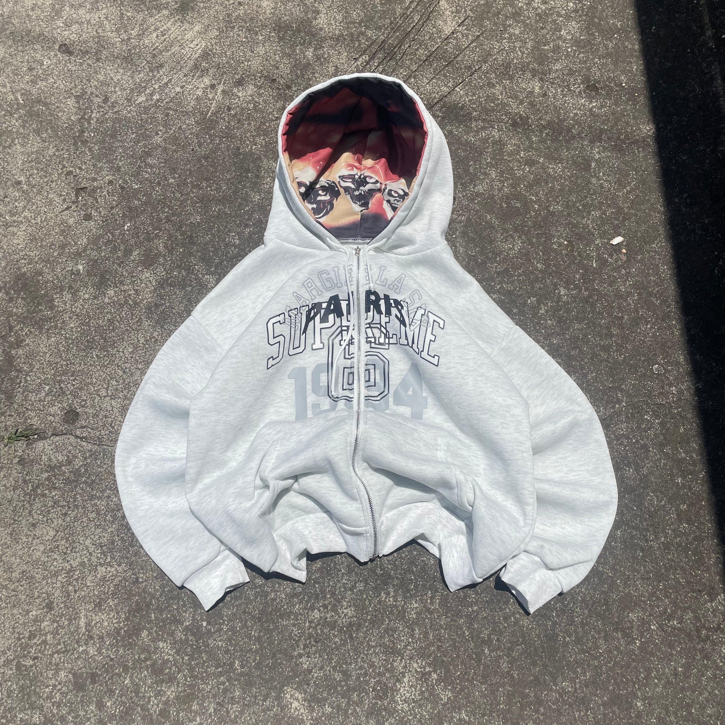 (M-L) Maison Margiela x Supreme zip up