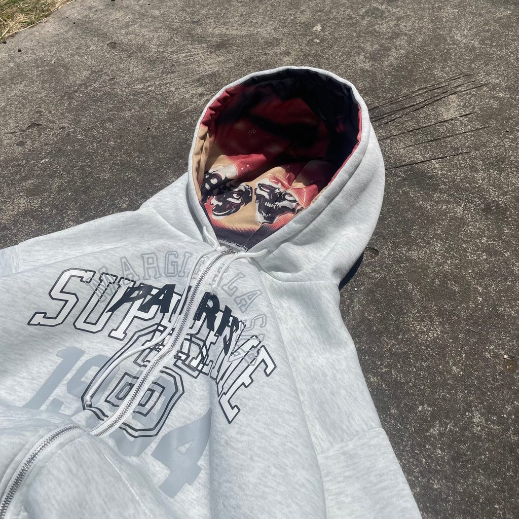 (M-L) Maison Margiela x Supreme zip up