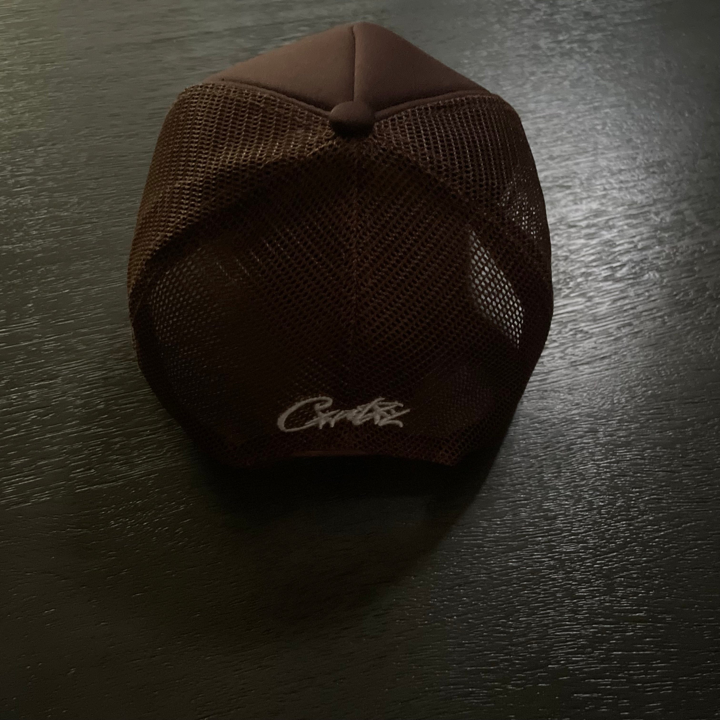 (AJUSTABLE) CORTEIZ TRUCKER CAP
