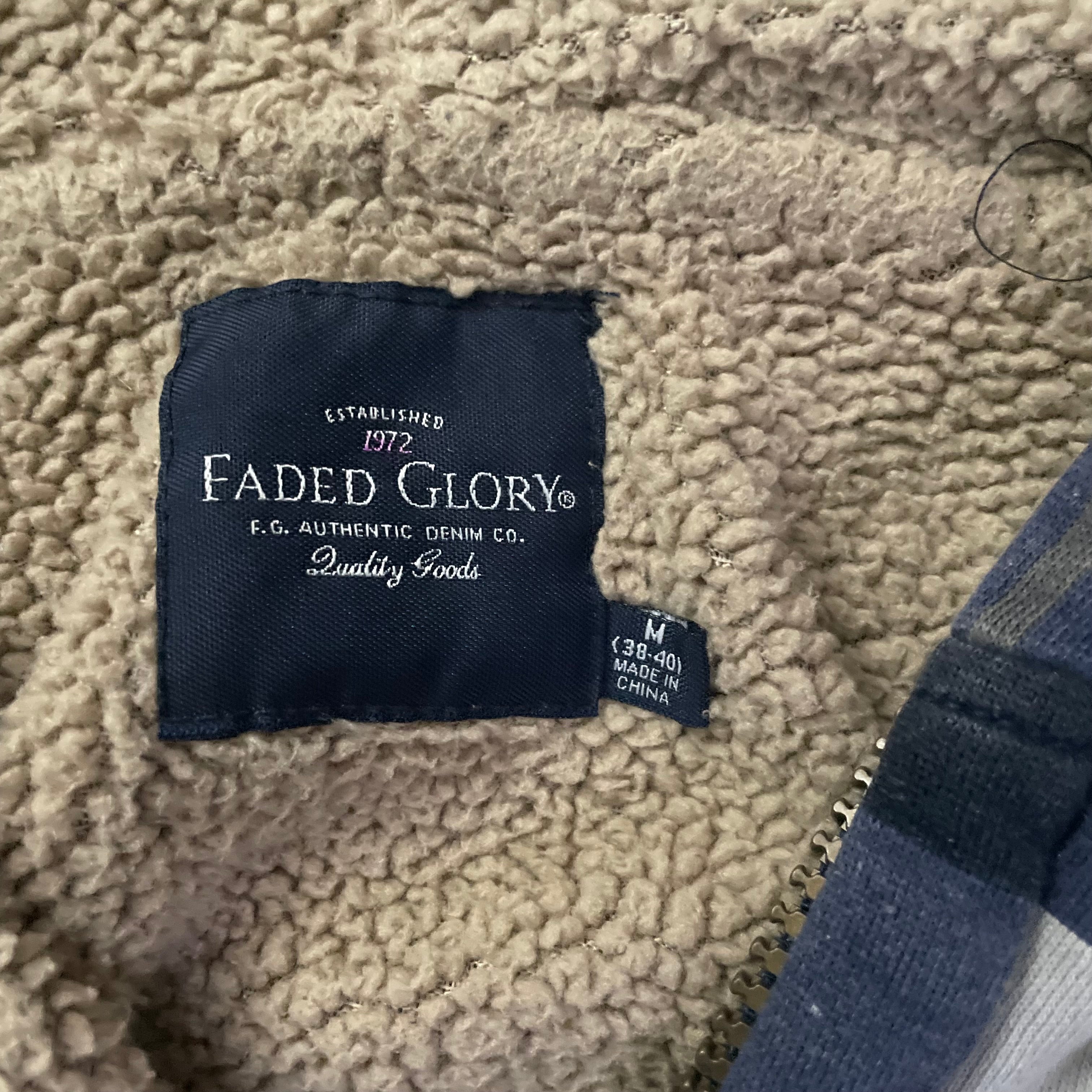 (M) Zip up fur