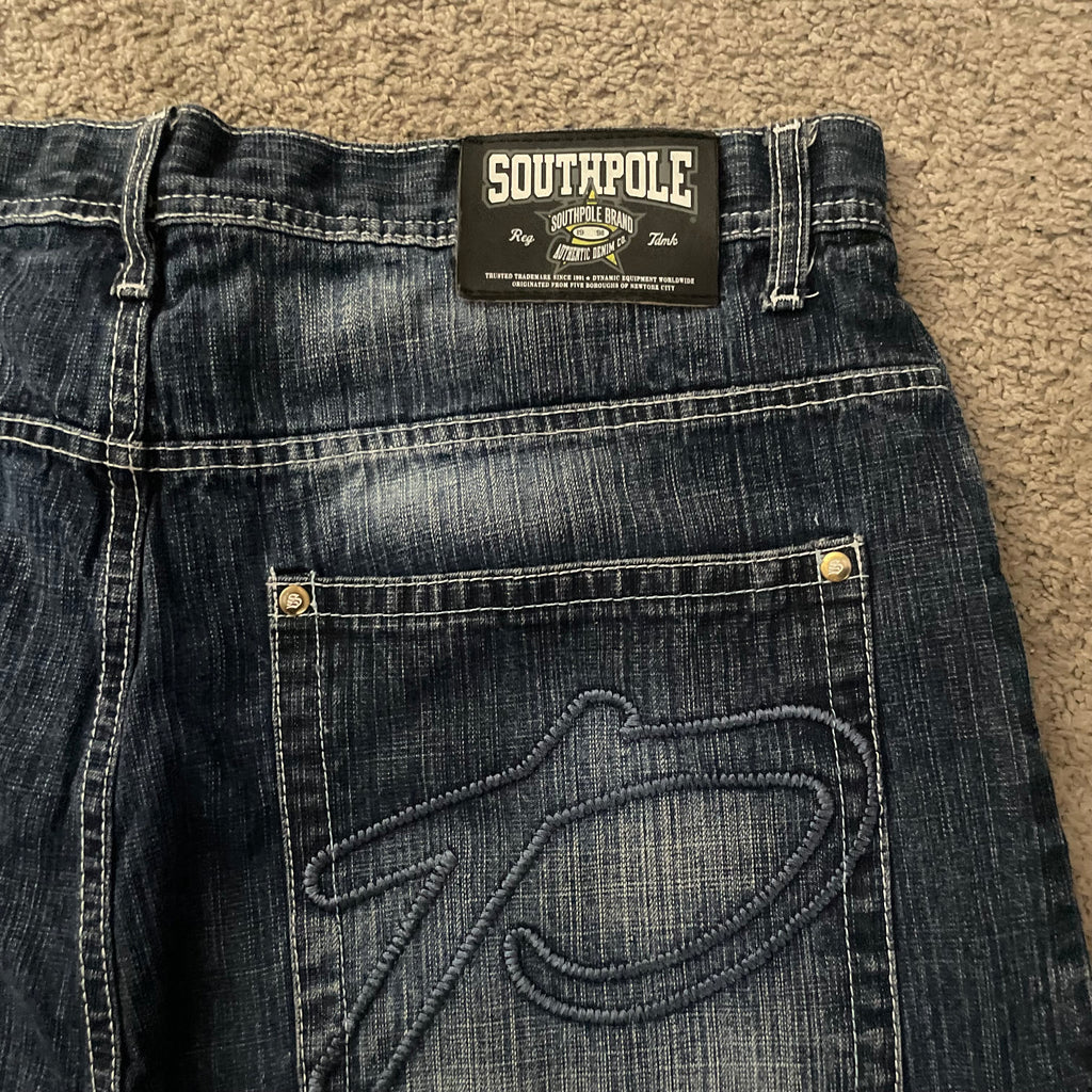 (38) Southpole Jort