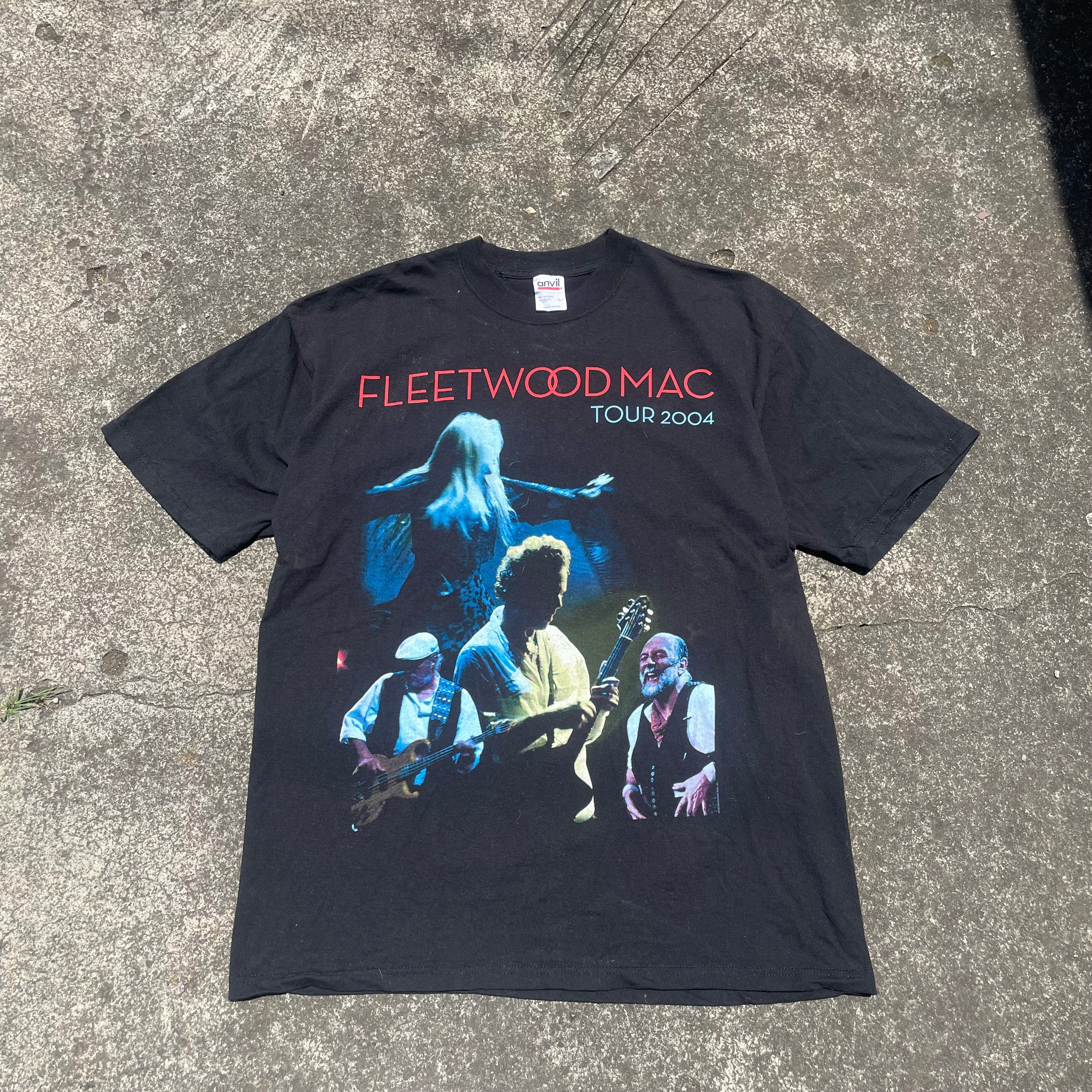 (L) Anvil FleetWoodMac 2004