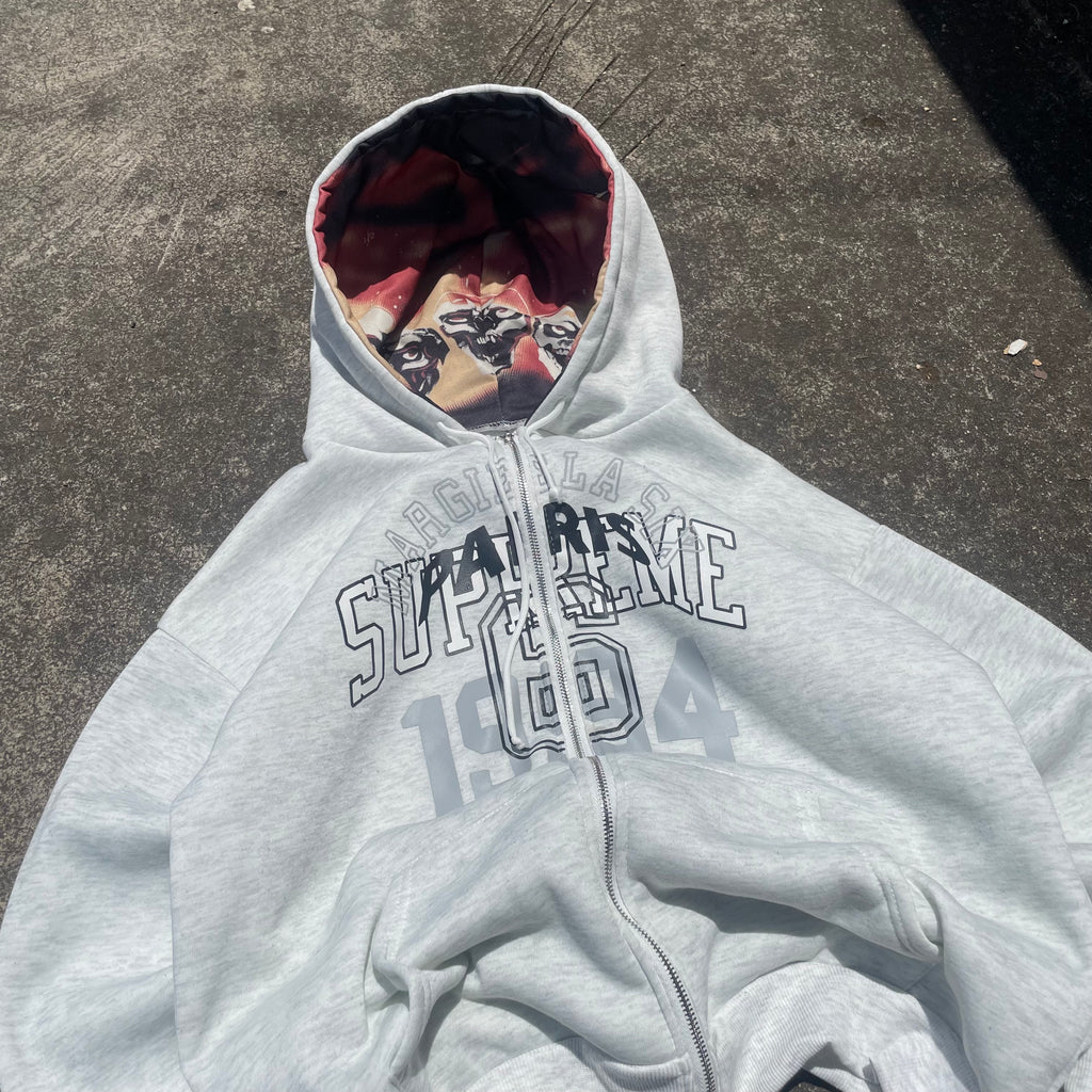 (M-L) Maison Margiela x Supreme zip up