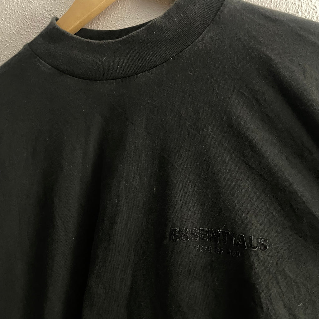 (M) ESSENTIALS LONG SLEEVE