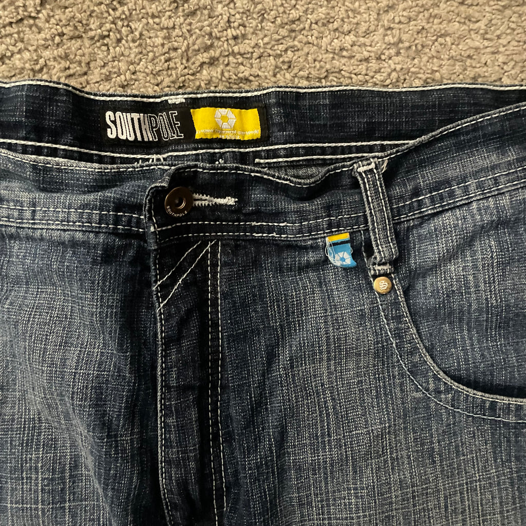 (38) Southpole Jort