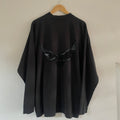 (S) YZY long sleeve Balenciaga Negra