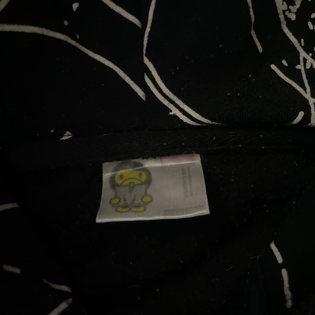 (M) BABY MILO FULL ZIP UP