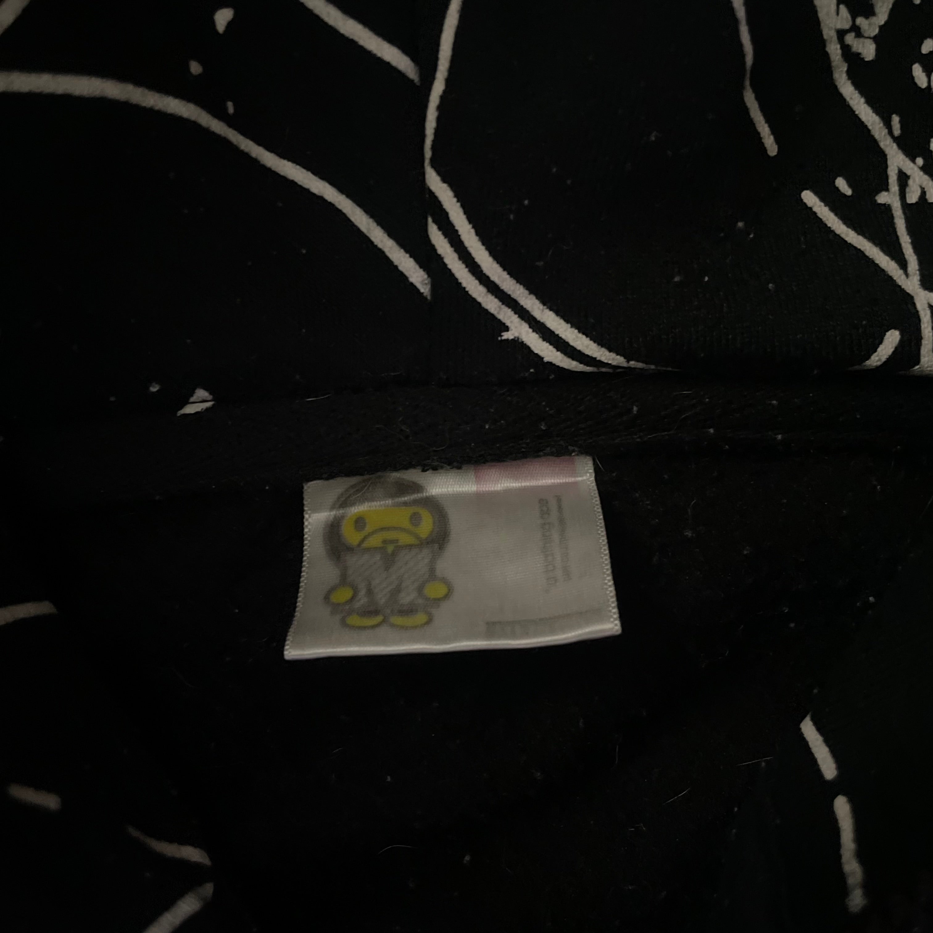 (M) BABY MILO FULL ZIP UP