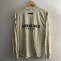 (S) ESSENTIALS TEE