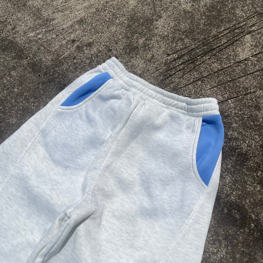 (32-34) Sweatpant baggy ajustable