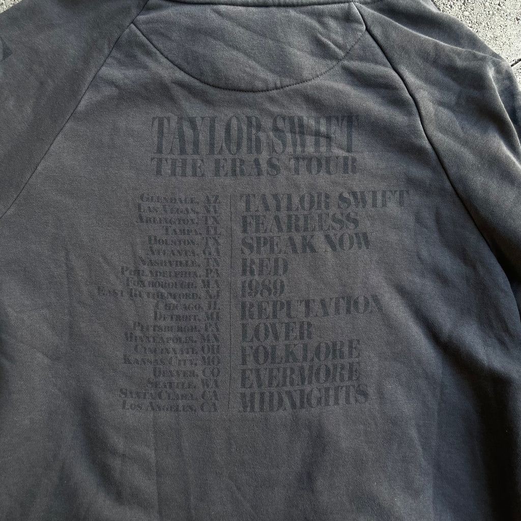 (M) Taylor Swift hoodie The Eras Tour