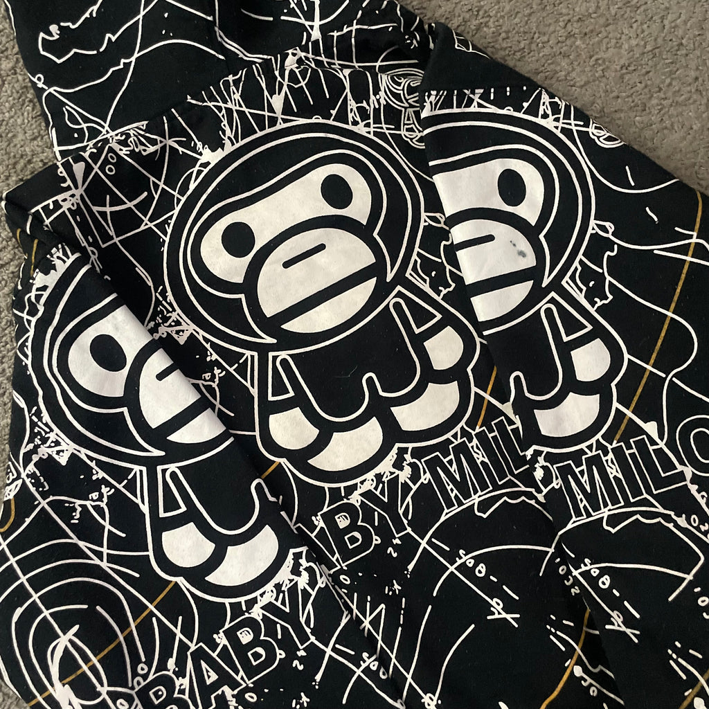 (M) BABY MILO FULL ZIP UP