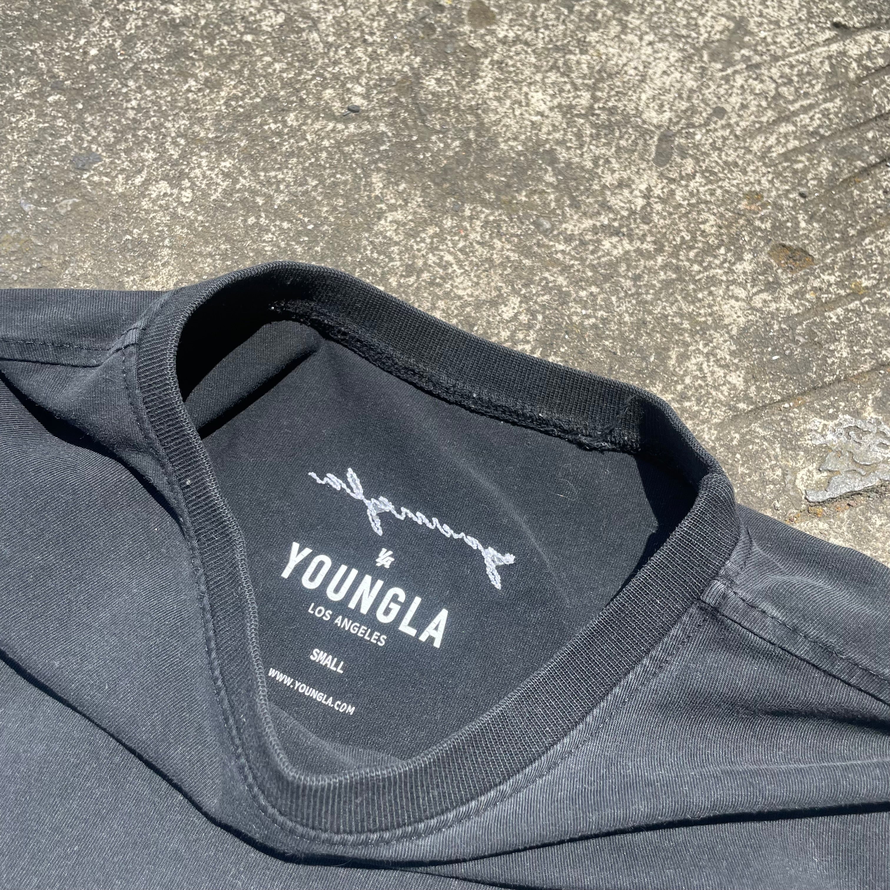 (M) YoungLA tee