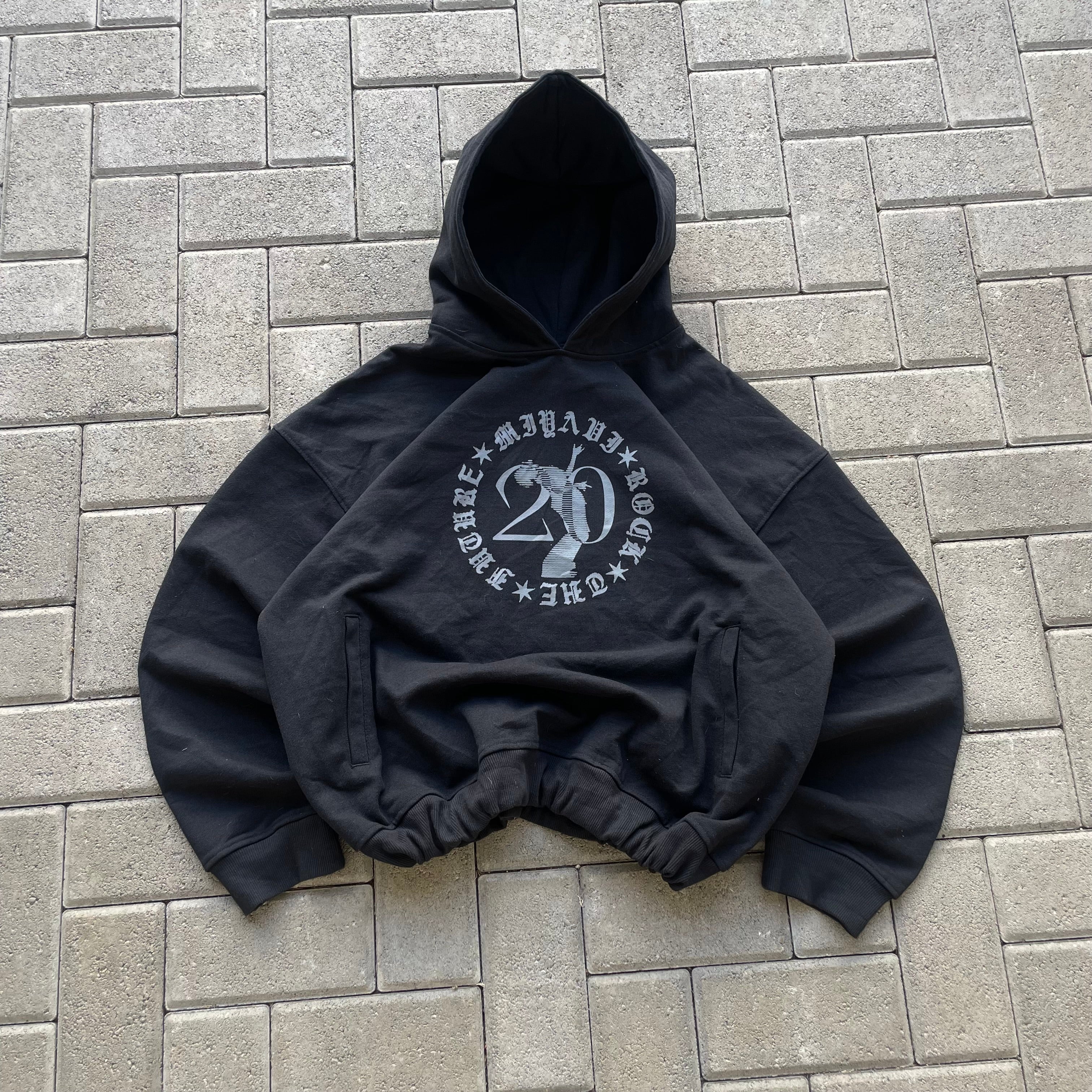 (M/L boxy) Hoodie heavy weight