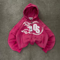 (S-M) ZIP UP OS