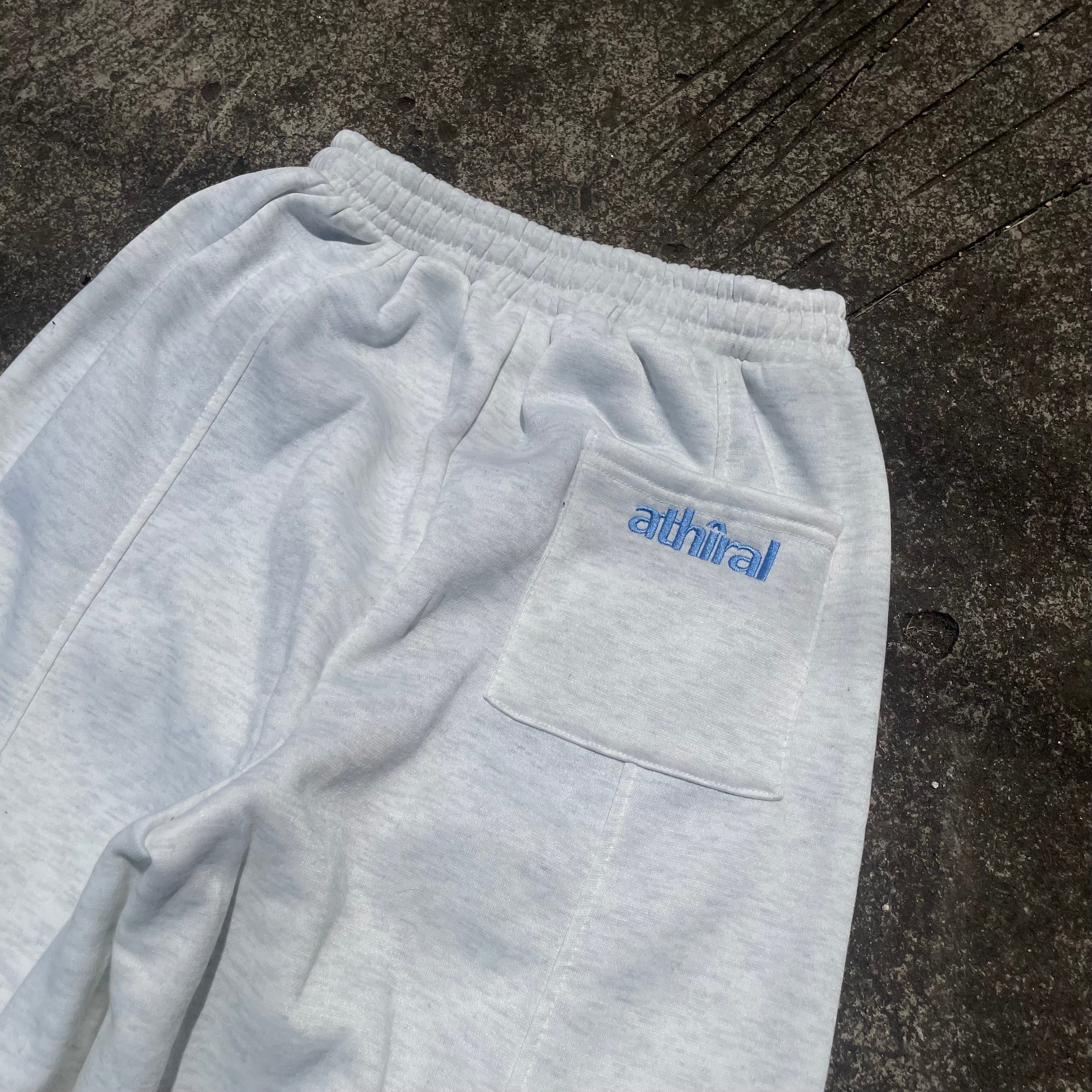 (32-34) Sweatpant baggy ajustable