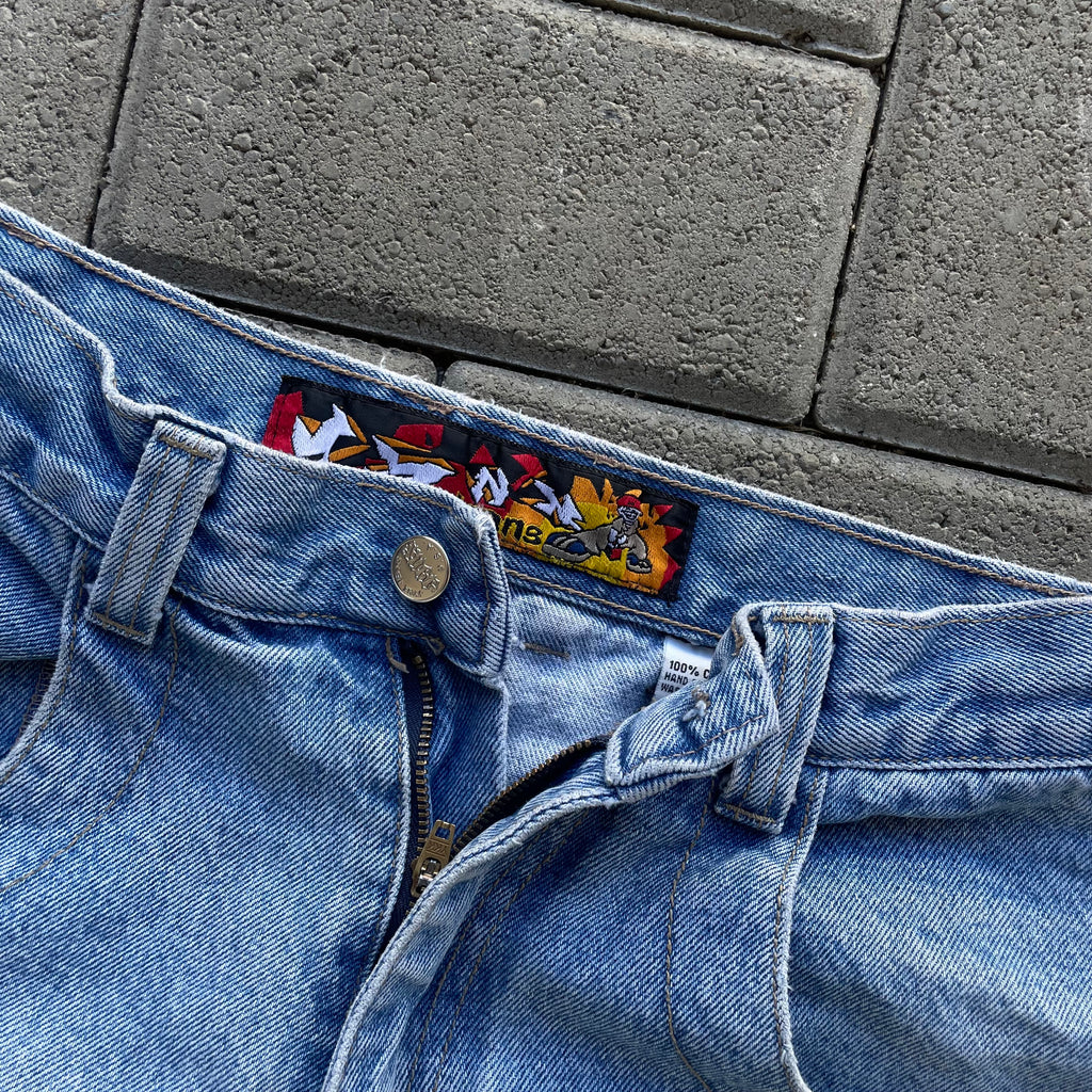 (30) Vintage Jynx big pockets