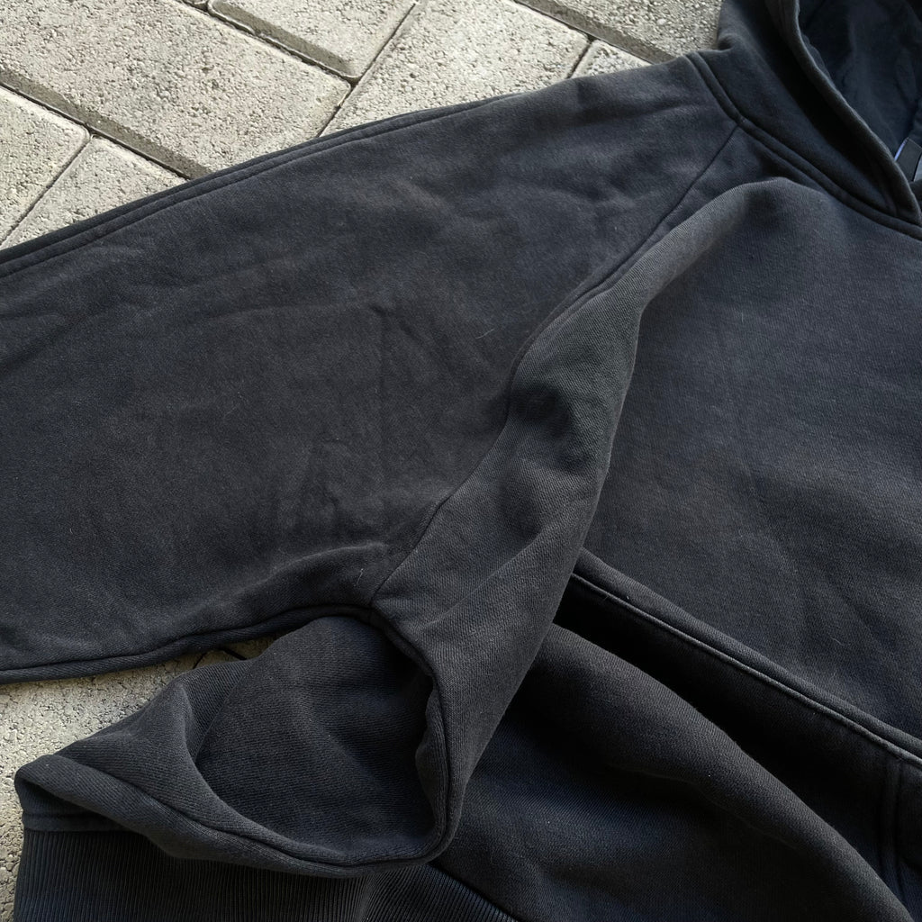 (S) Adidas Basic Hoodie