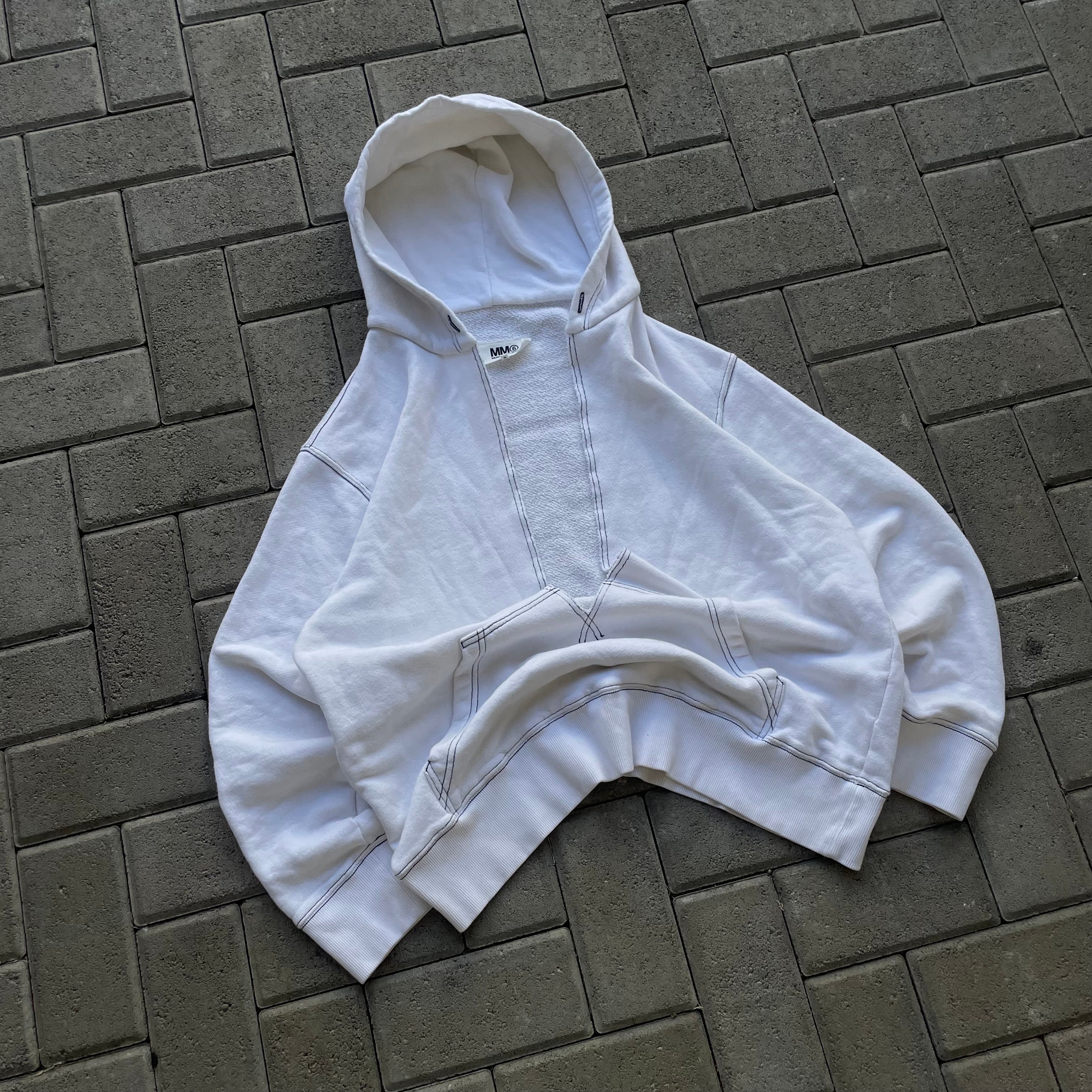 (M) Maison Margiela hoodie