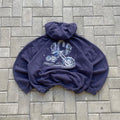 (M boxy) Orange County Choppers hoodie