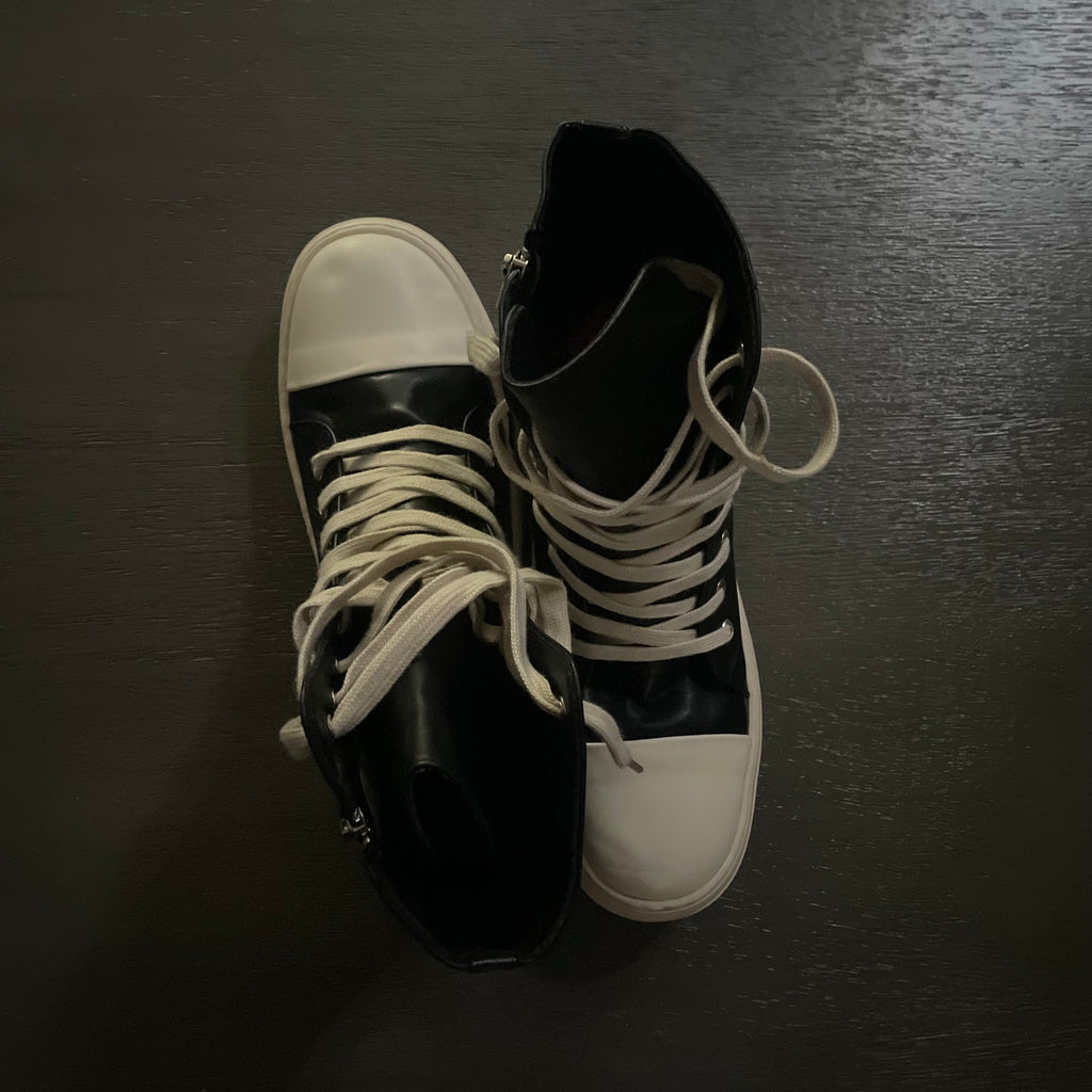 (43) RICK OWENS RAMONES