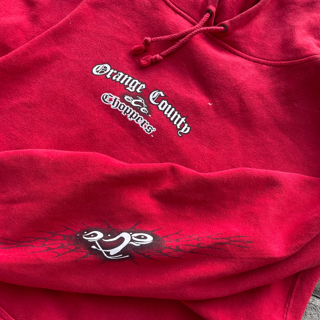 (XL) Orange County Choppers
