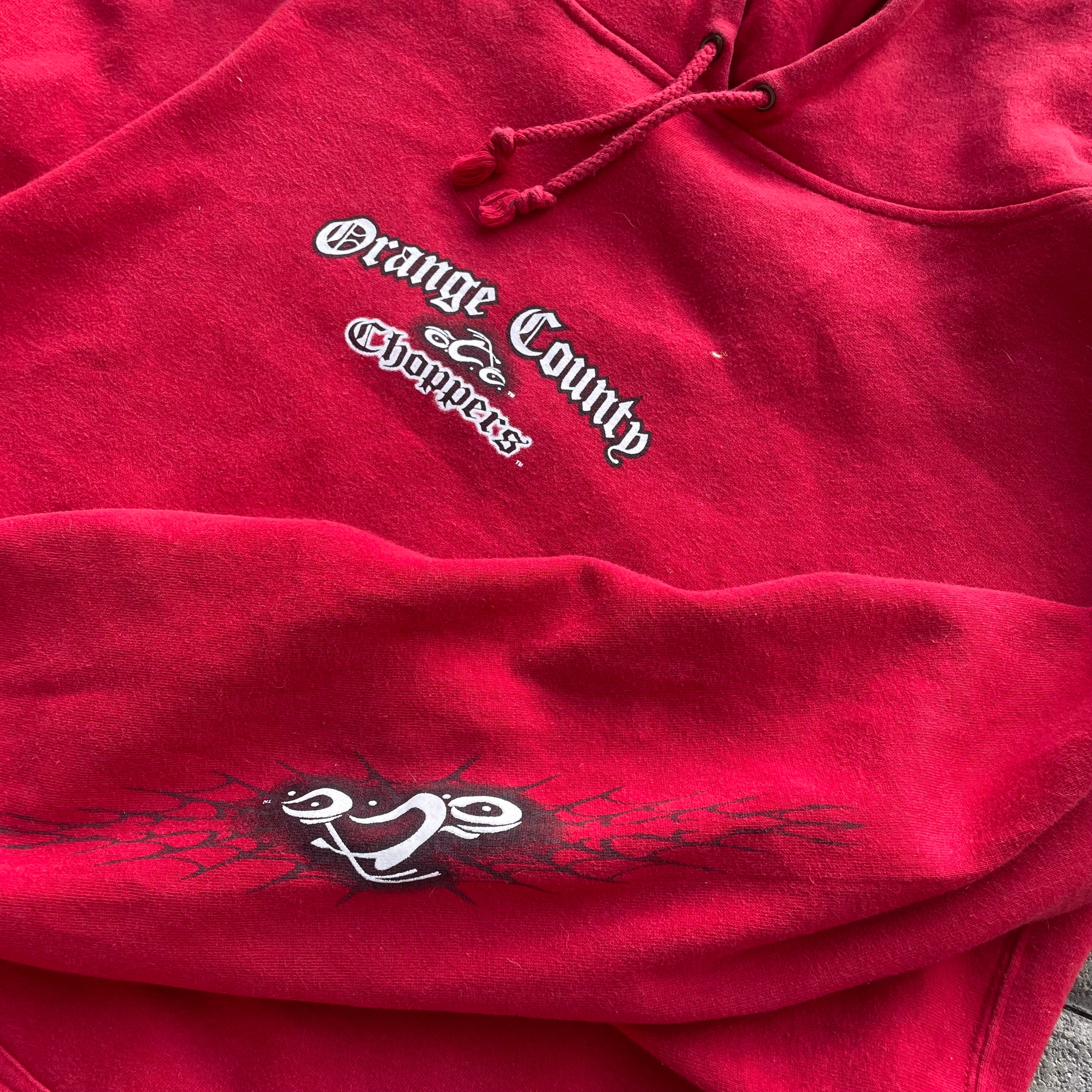 (XL) Orange County Choppers