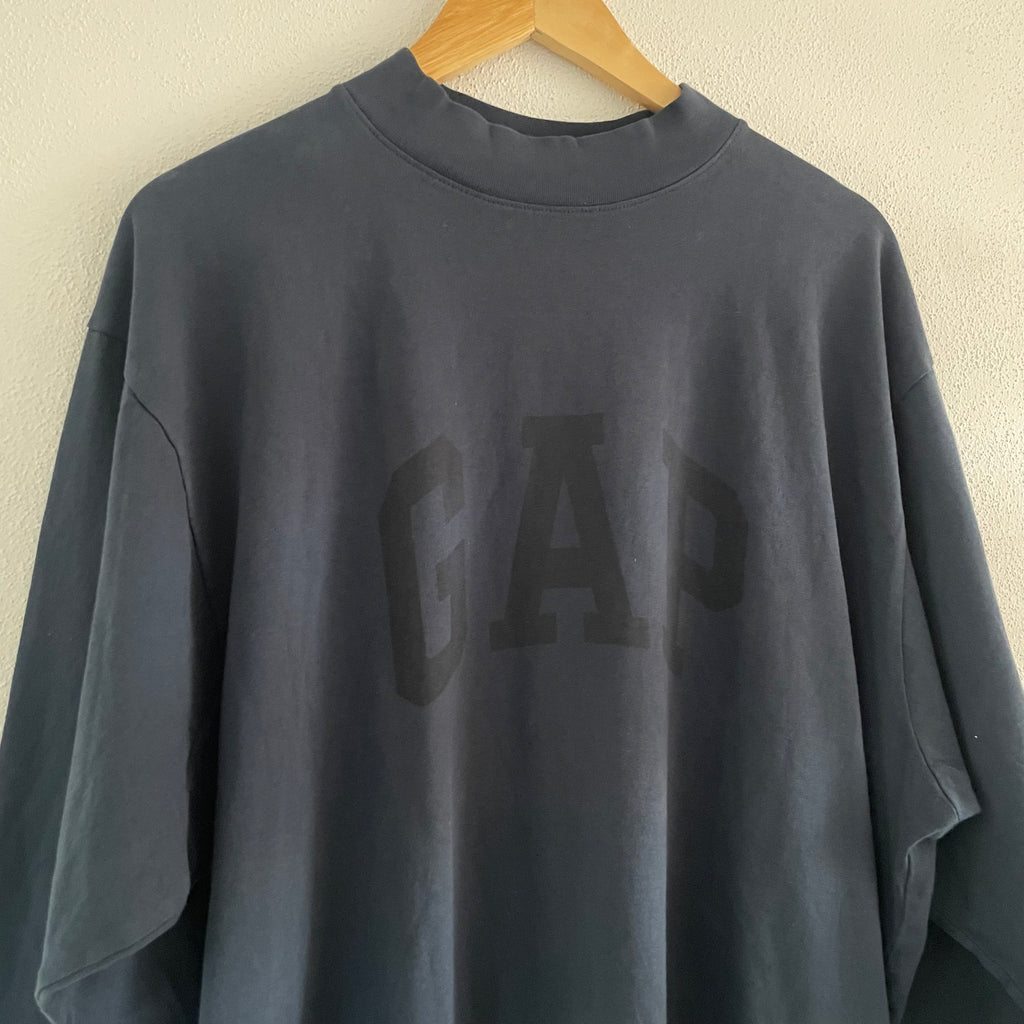 (S) YZY long sleeve Balenciaga Azul