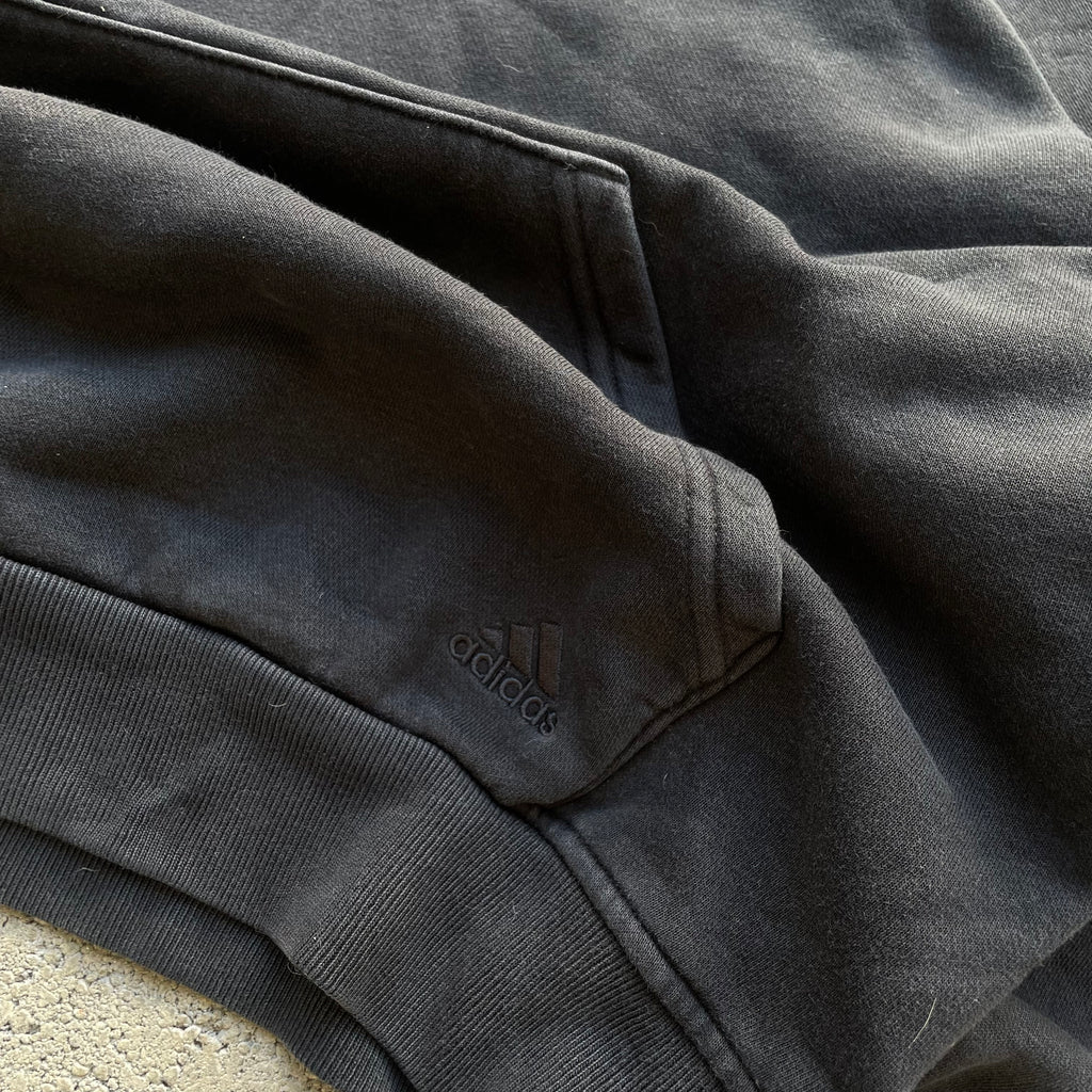 (S) Adidas Basic Hoodie