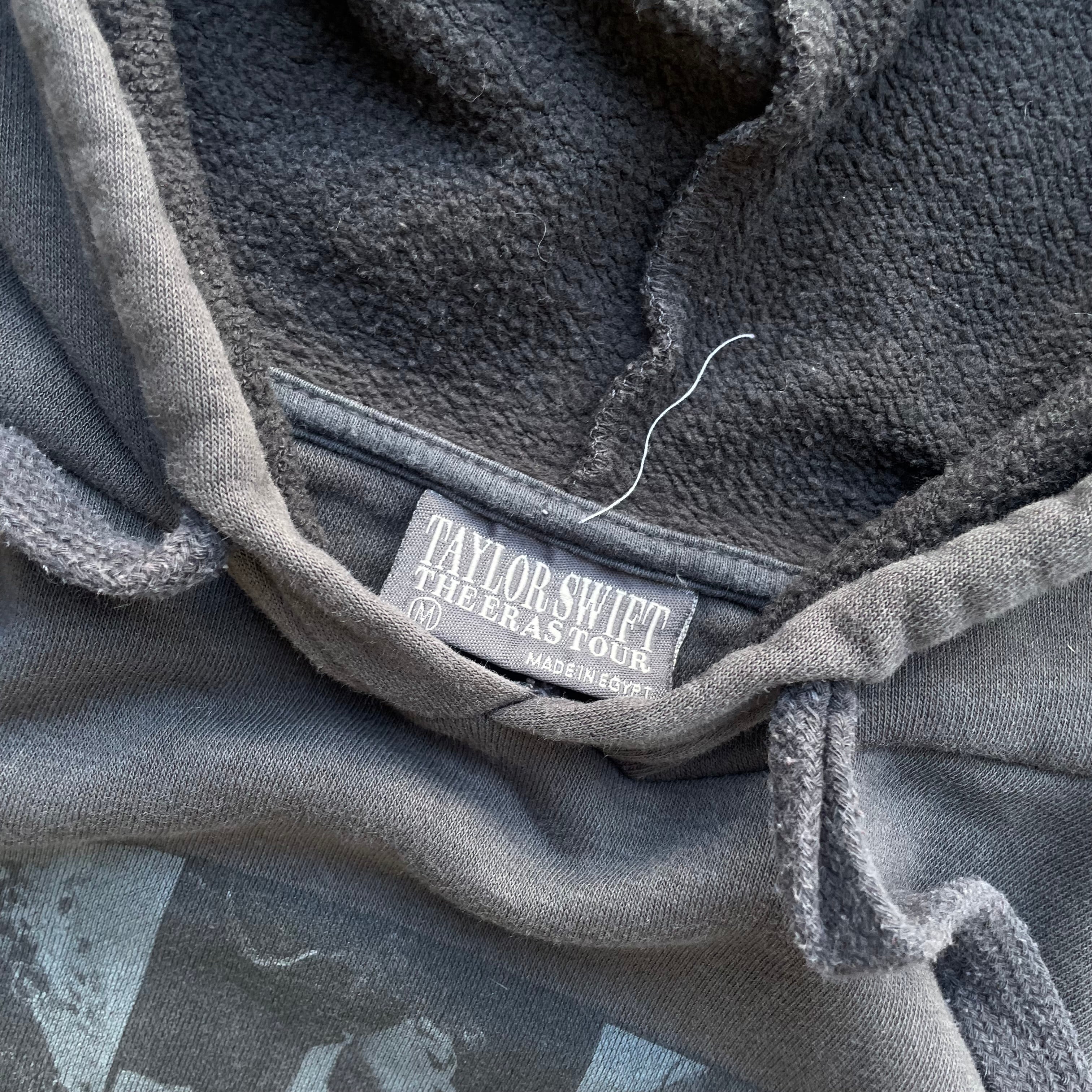 (M) Taylor Swift hoodie The Eras Tour